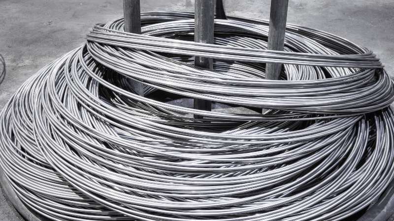 熱拉鋼絲與冷拉鋼絲的區別