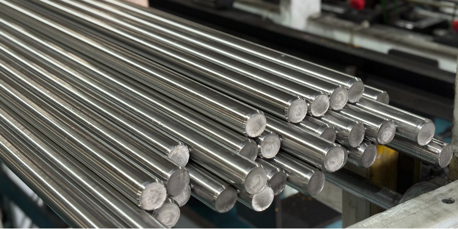 人形機器人滾針軸承所使用的不銹鋼棒材料